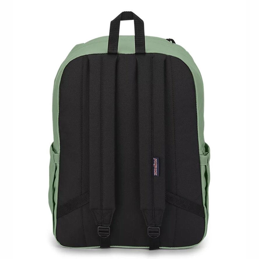 Sac à Dos Ordinateur JanSport Double Break Vert | FGJ-13822643